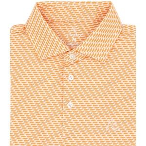 Rhoback Short Sleeve Performance Polo “The Tenn”